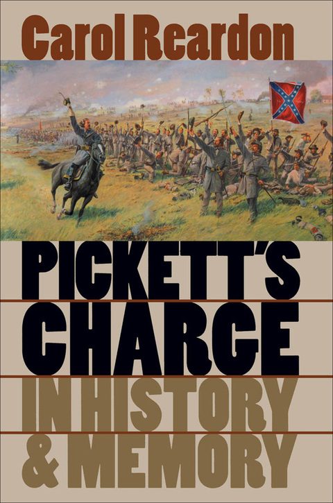 Cover image for book Pickett's Charge in History and Memory