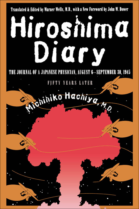 Cover image for book Hiroshima Diary