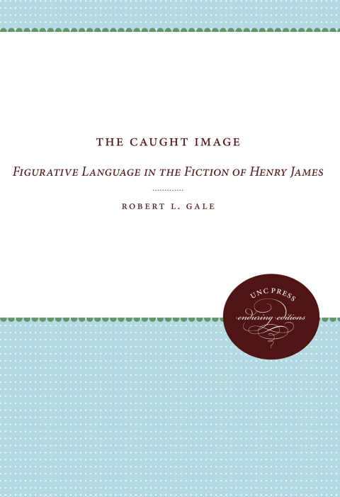 Cover image for book The Caught Image