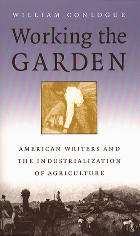 Cover image for book Working the Garden