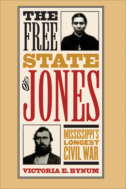 Cover image for book The Free State of Jones