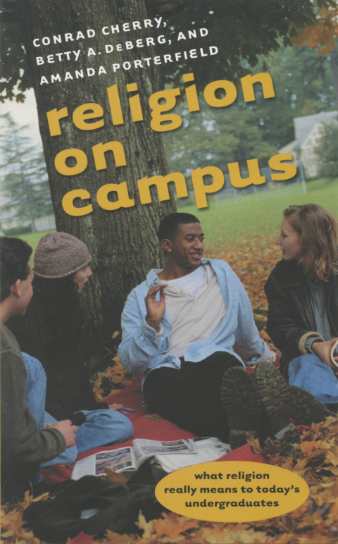 Cover image for book Religion on Campus
