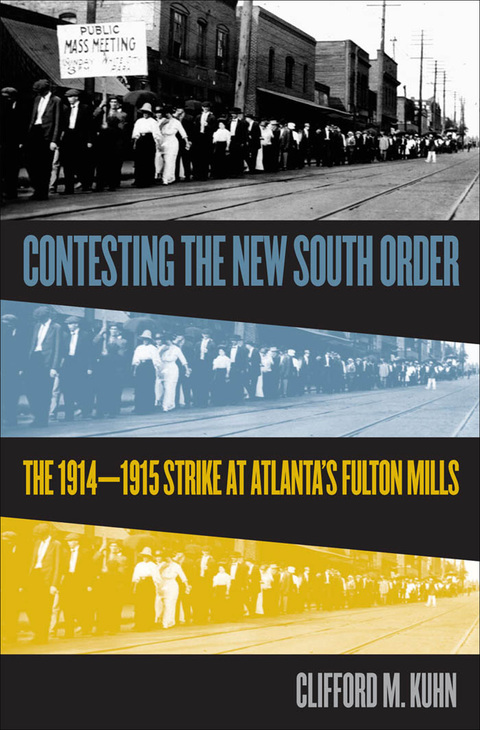 Cover image for book Contesting the New South Order