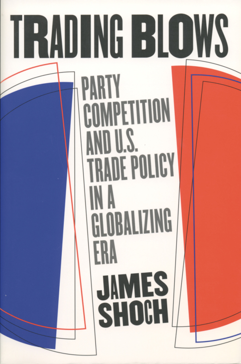 Cover image for book Trading Blows