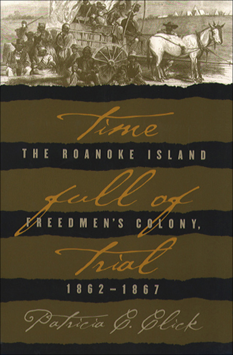Cover image for book Time Full of Trial