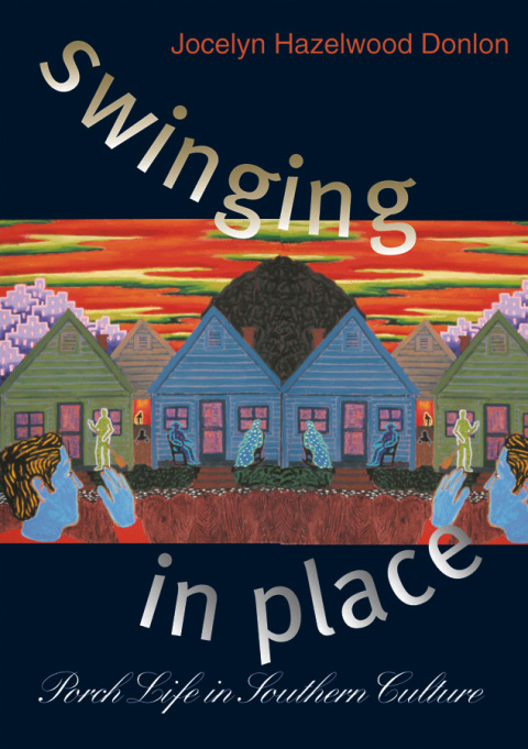 Cover image for book Swinging in Place