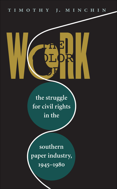 Cover image for book The Color of Work