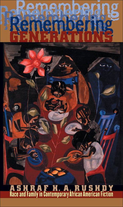 Cover image for book Remembering Generations