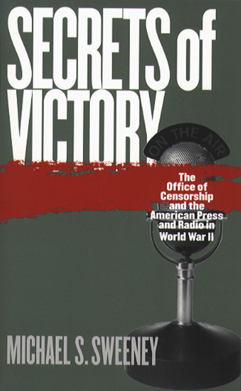 Cover image for book Secrets of Victory