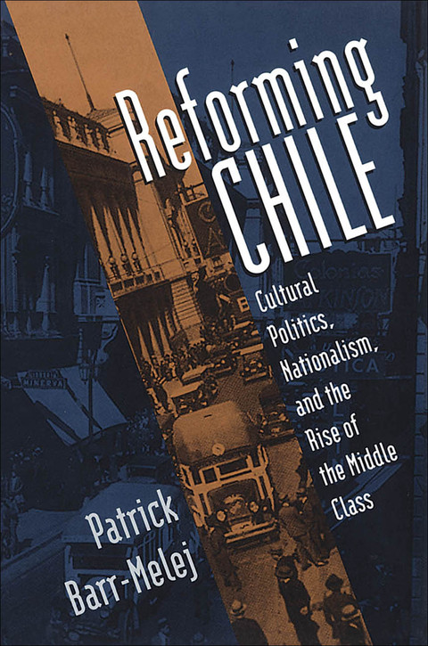 Cover image for book Reforming Chile