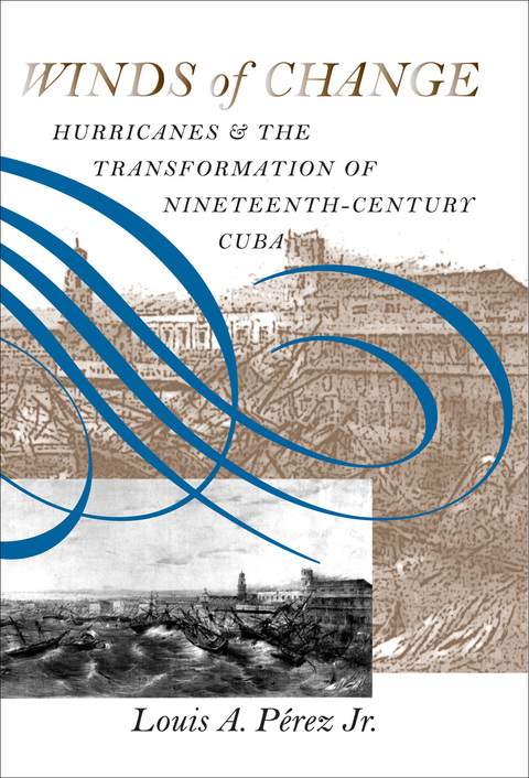 Cover image for book Winds of Change