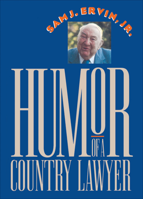 Cover image for book Humor of a Country Lawyer
