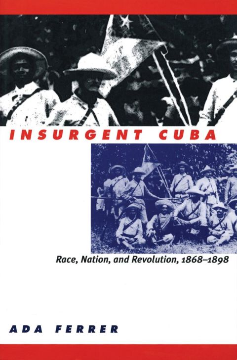 Cover image for book Insurgent Cuba