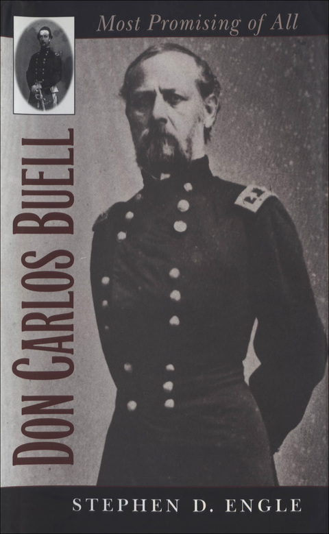 Cover image for book Don Carlos Buell