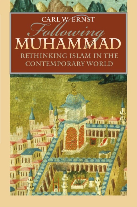 Cover image for book Following Muhammad