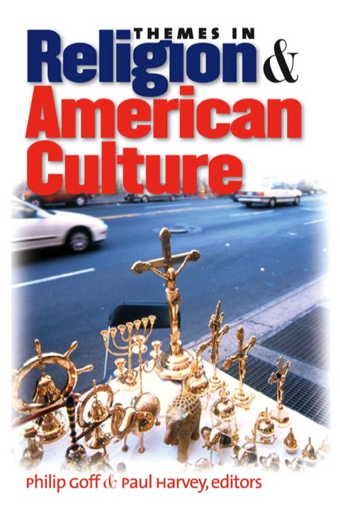 Cover image for book Themes in Religion and American Culture