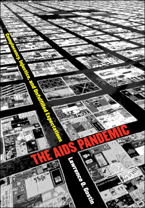 Cover image for book The AIDS Pandemic