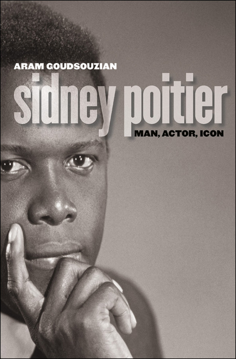 Cover image for book Sidney Poitier