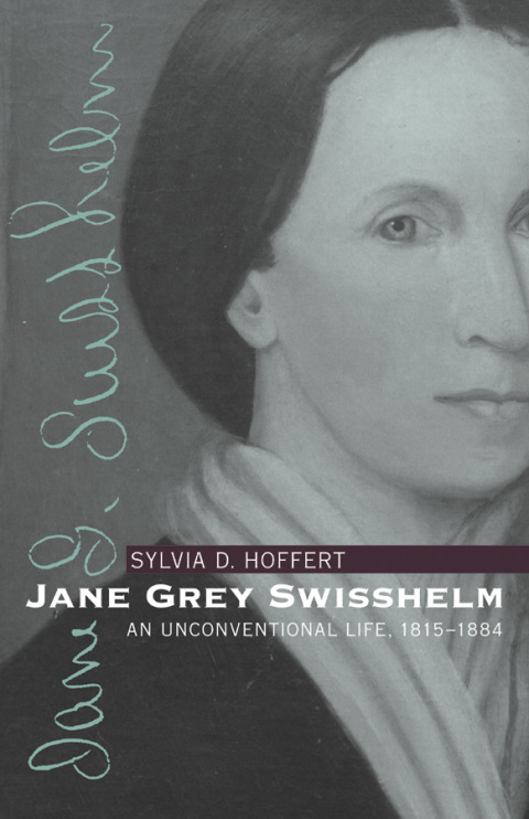 Cover image for book Jane Grey Swisshelm