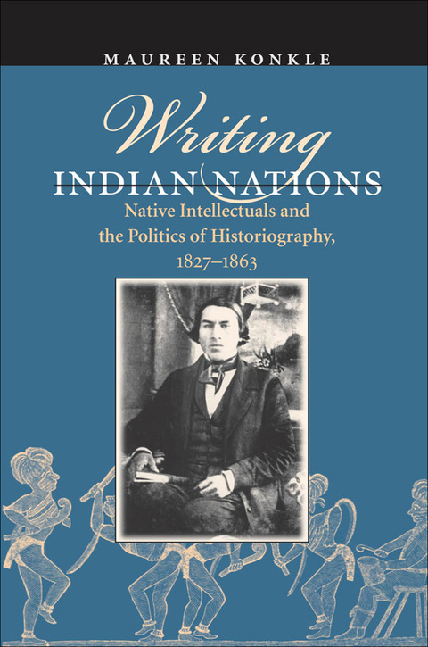 Cover image for book Writing Indian Nations