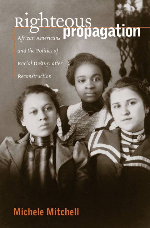 Cover image for book Righteous Propagation