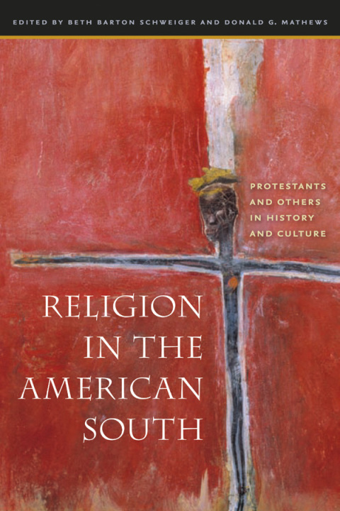 Cover image for book Religion in the American South