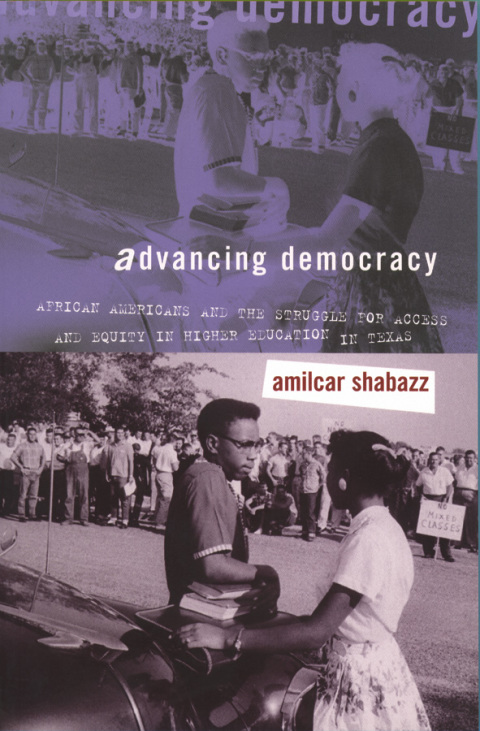 Cover image for book Advancing Democracy