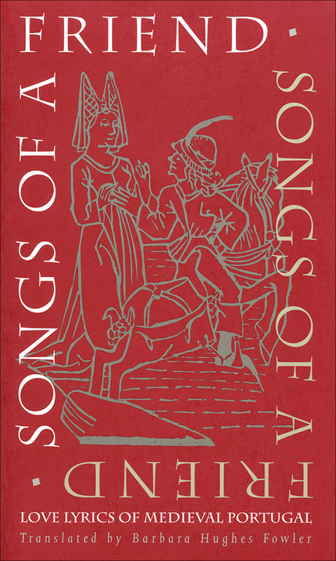 Cover image for book Songs of a Friend
