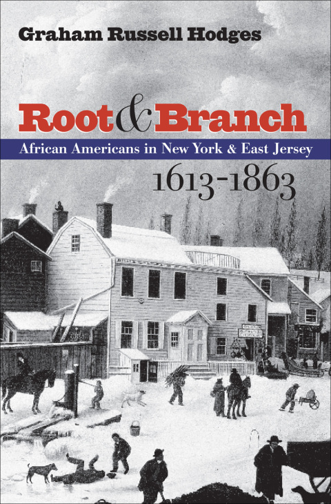 Cover image for book Root and Branch