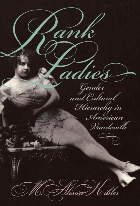 Cover image for book Rank Ladies