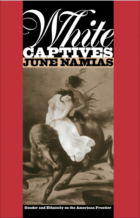 Cover image for book White Captives