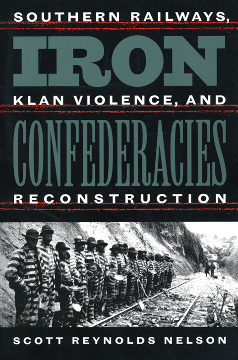 Cover image for book Iron Confederacies
