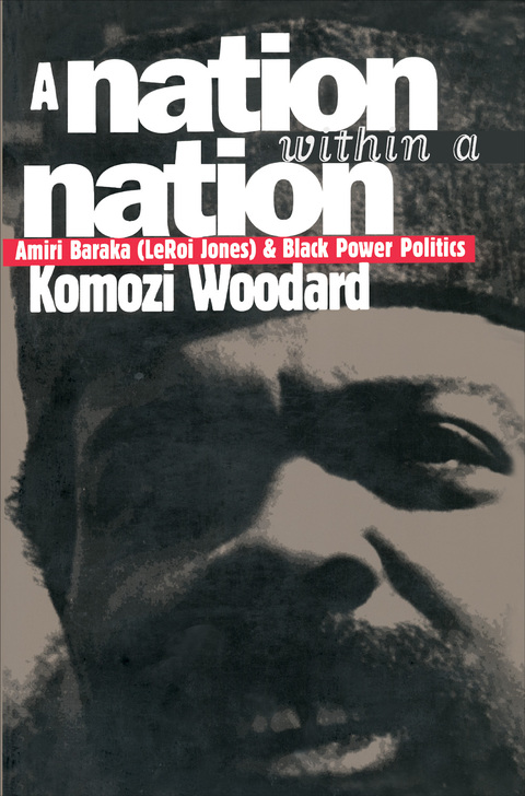 Cover image for book A Nation within a Nation