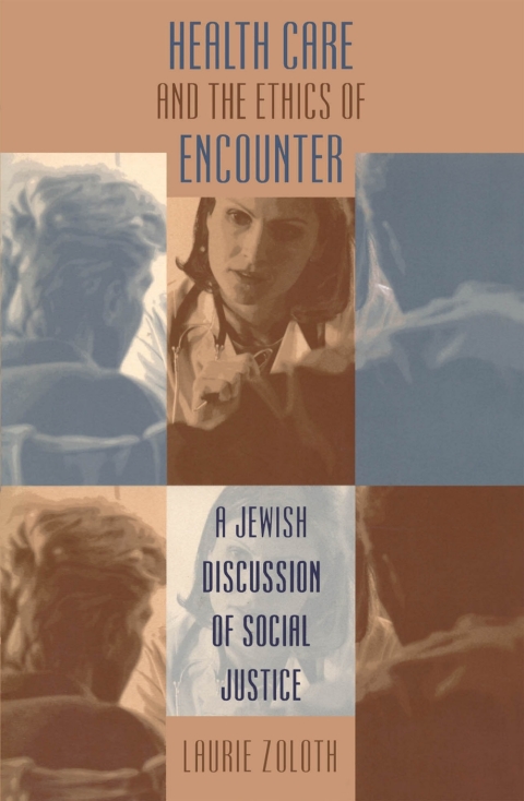 Cover image for book Health Care and the Ethics of Encounter