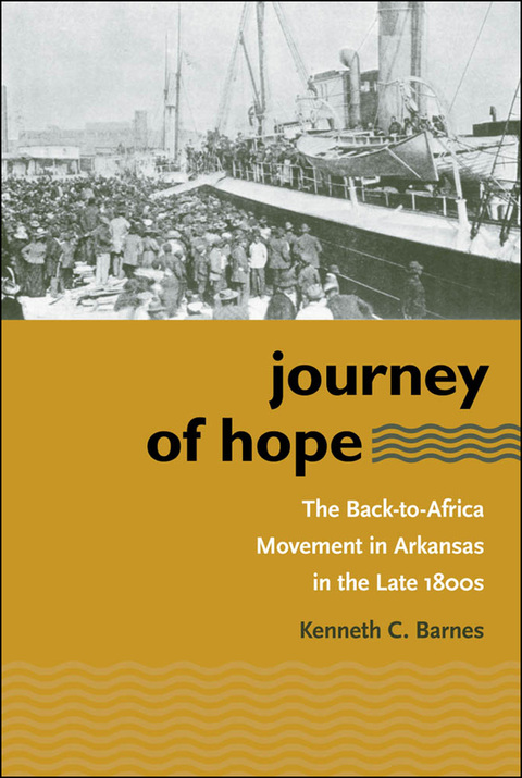 Cover image for book Journey of Hope