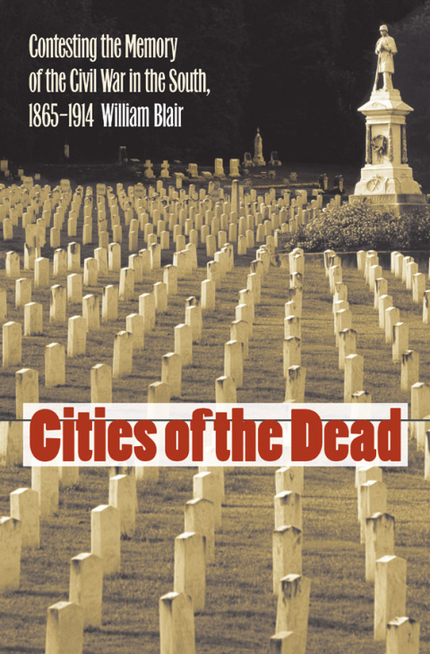 Cover image for book Cities of the Dead