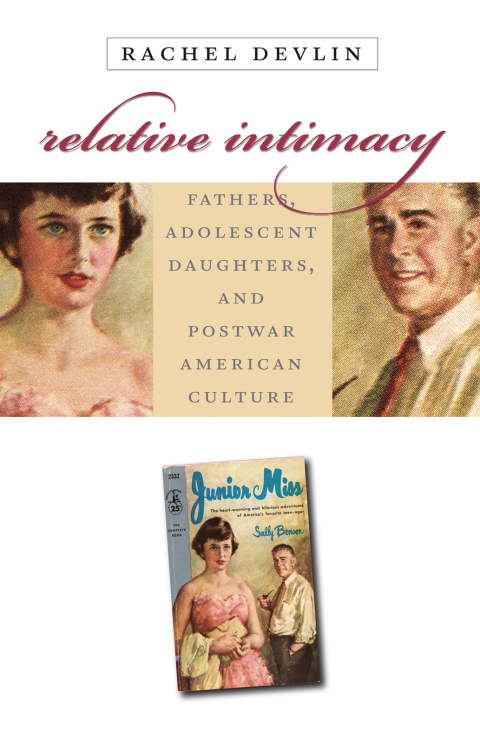 Cover image for book Relative Intimacy