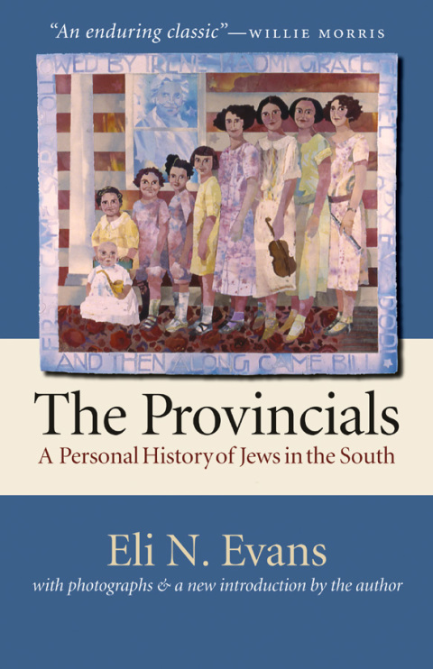 Cover image for book The Provincials