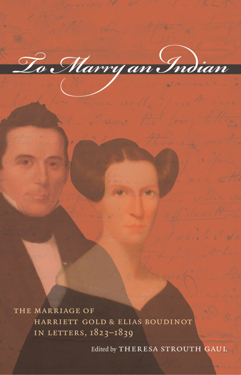 Cover image for book To Marry an Indian