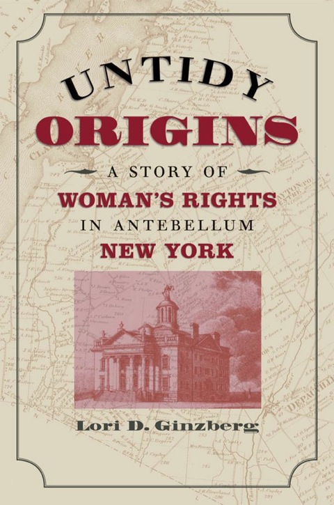 Cover image for book Untidy Origins