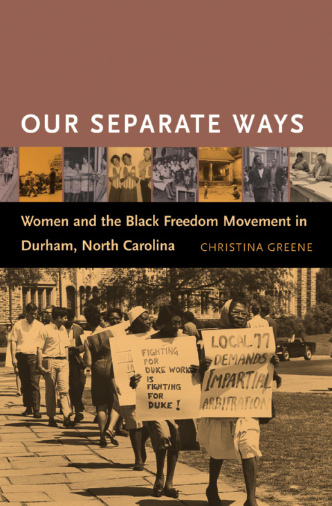 Cover image for book Our Separate Ways