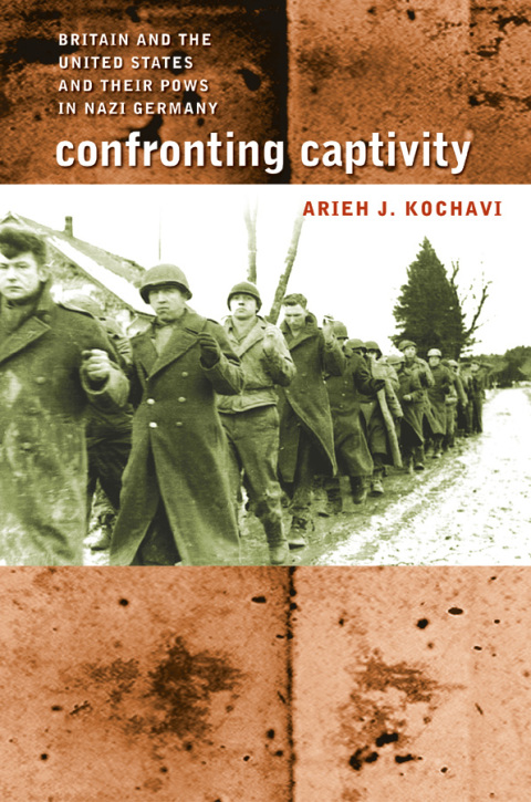 Cover image for book Confronting Captivity
