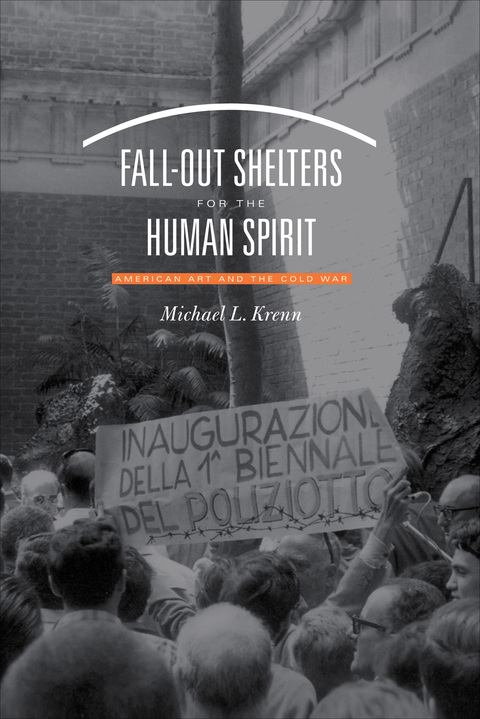 Cover image for book Fall-Out Shelters for the Human Spirit