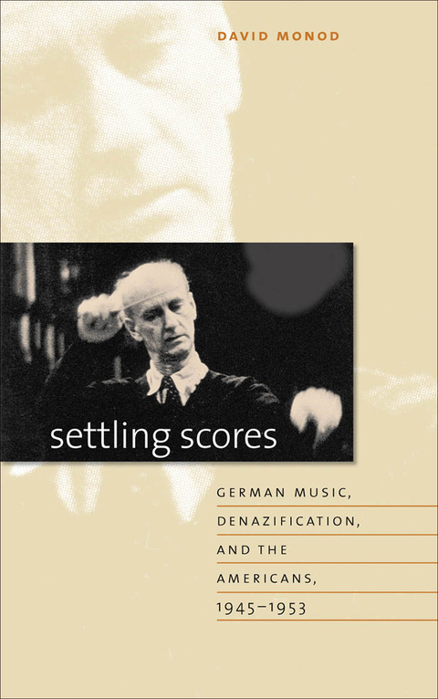Cover image for book Settling Scores