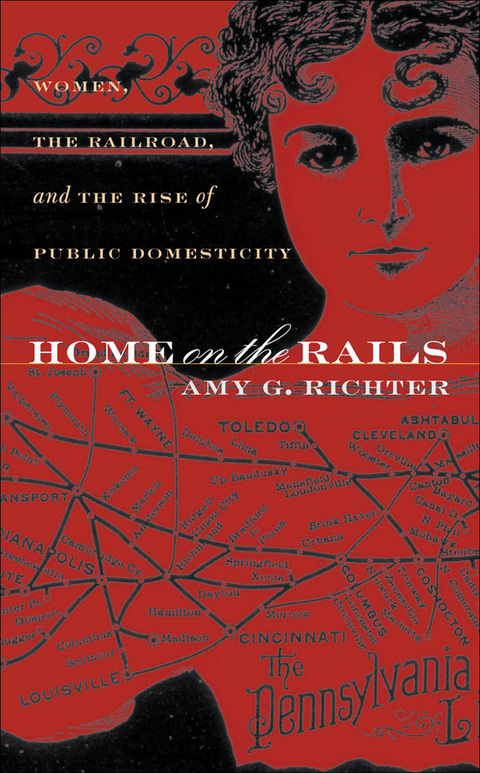 Cover image for book Home on the Rails