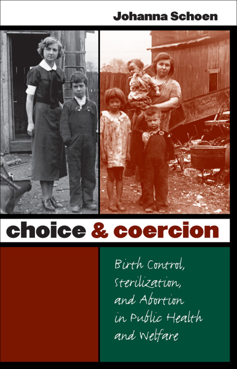 Cover image for book Choice and Coercion