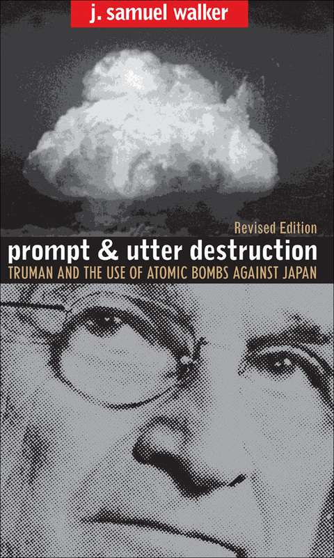 Cover image for book Prompt and Utter Destruction