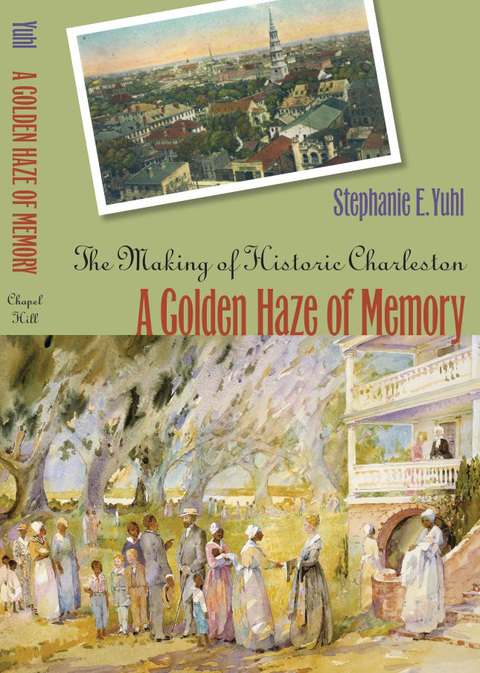 Cover image for book A Golden Haze of Memory
