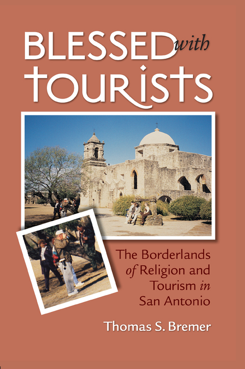 Cover image for book Blessed with Tourists
