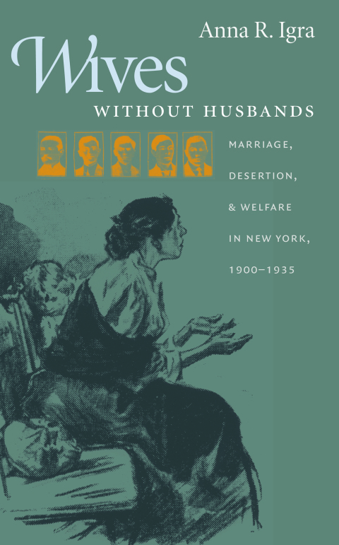Cover image for book Wives without Husbands